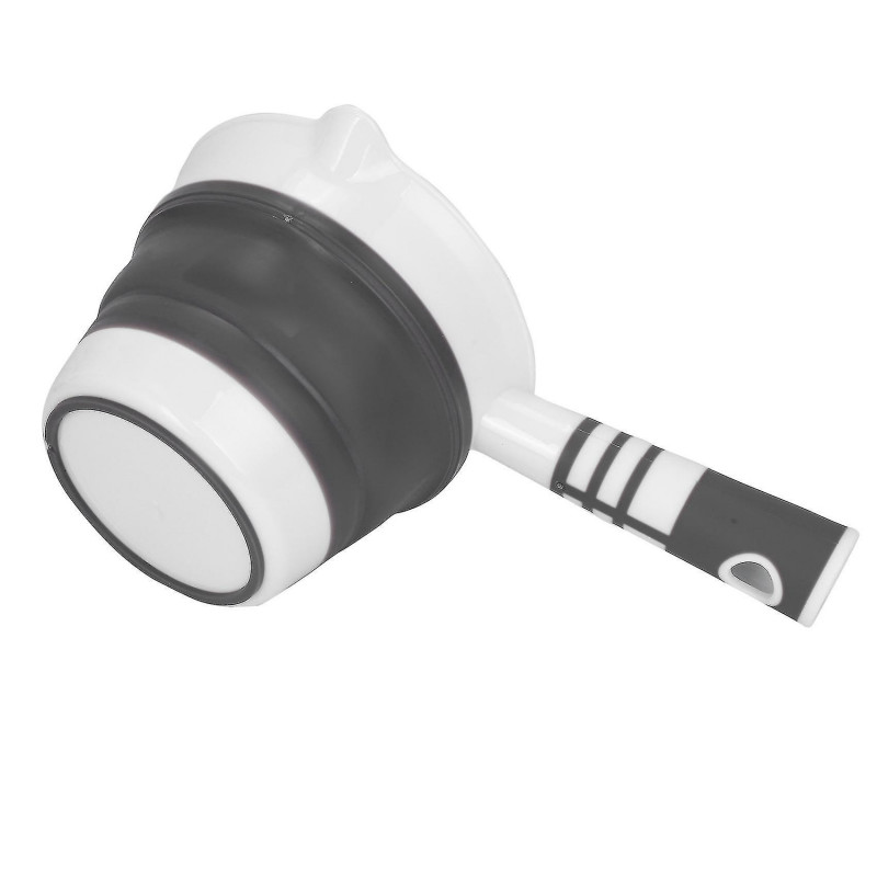 2 Pack Foldable Ladle, Collapsible Scoop Dipper