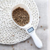 Mini Digital Spoon Scale, Electronic Measuring Spoon Household Supplies Pet Food Weighing Scale for Home Kitchen
