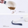 Mini Digital Spoon Scale, Electronic Measuring Spoon Household Supplies Pet Food Weighing Scale for Home Kitchen