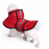 1pcs Pet Dog Reflective Rainwear