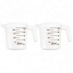 2pcs Baby Parrot Nursery Cups Bird Feeding Measuring Cup Parrot Feeding Tool