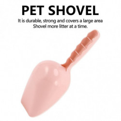 Pet Food Shovel Dog Food Cat Food Shovel High Quality Pet Food Shovel Utensils Random Color