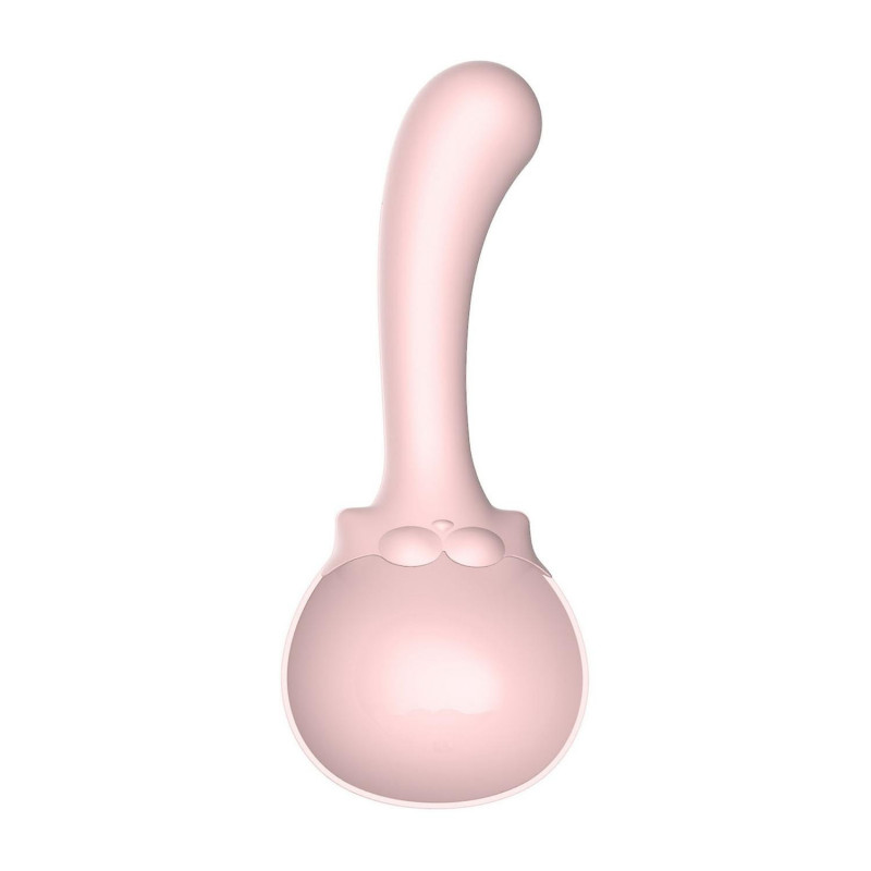 Multifunctional Pet Spoon Convenient Space-saving Easy Feeding Sealed Bag Clipping Curved Design Pet