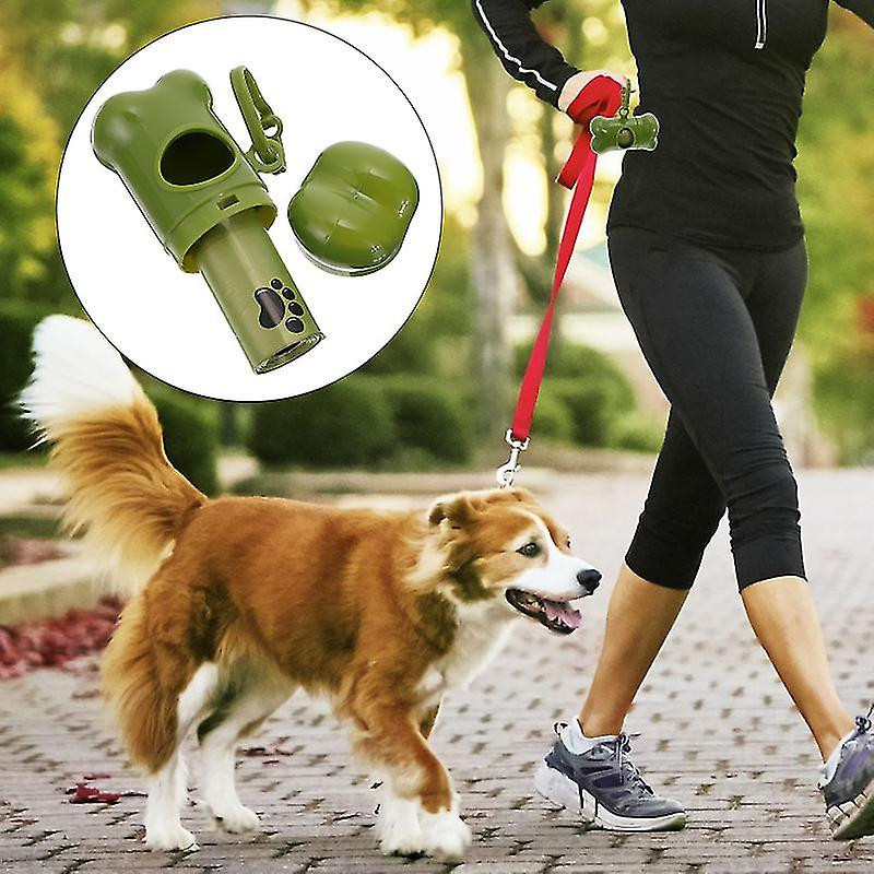 9rolls Dog Poop Bag