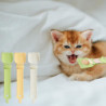 Cat Treat Spoon Cat Food Spoon,cat Wet Treat Dispenser Spoon For Squezing Puree And Bisque Bar Cat Food Feeding Spoon
