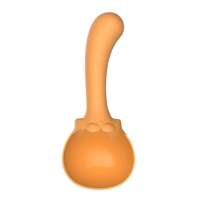 Multi-functional Cat Food Spoon Fashionable Unique Pet Food Spoon for Cat