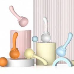 Multi-functional Cat Food Spoon Fashionable Unique Pet Food Spoon for Cat