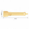 Long Handle Cat Strip Feeders Creativite Non-touching Hand Food Can Spoon for Home