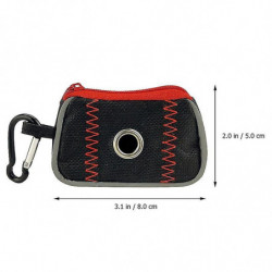 1pcs Dog Poop Bags Holder