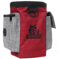 New Treat Bag Large Capacity Pet Strong Belt Clip Dog Supplies