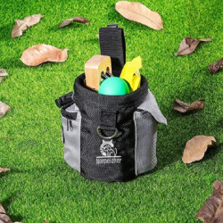 New Treat Bag Large Capacity Pet Strong Belt Clip Dog Supplies