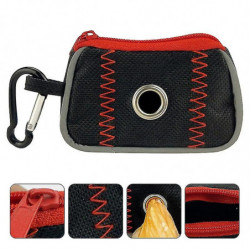 1pcs Dog Poop Bags Holder