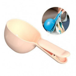 Hup pet food spoon pet supplies cat food and dog food sealing clip insect-proof and moisture-proof clip dog spoon [...]