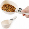Heytea Measuring Spoon For Pets Precise Dog Food Measuring Cup Detachable Cat Food Scooper Digital Scale Spoon [...]