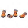 4pcs Dog Outdoor Shoes