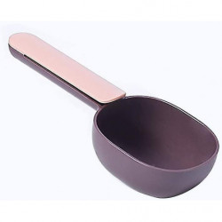 Longue poignée avec clip Nourriture pour chien Scoop-pet Food Scoop