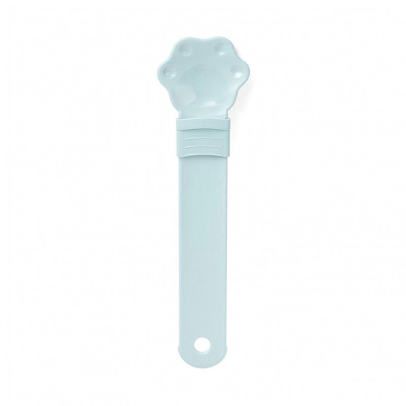 Cat Strip Feeder Squeezer Spoons Reusable Handheld Food Spoon Pet Accessories