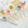 15ml/30ml Measuring Spoon Precise Food Grade Convenient Solid Color Easy To Clean Measurement Lightweight [...]