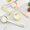 15ml/30ml Measuring Spoon Precise Food Grade Convenient Solid Color Easy To Clean Measurement Lightweight [...]