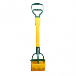 Plastic Feces Picker For Cleaning