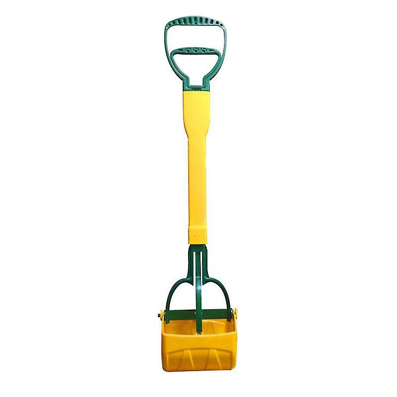 Plastic Feces Picker For Cleaning