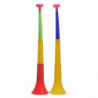 Random 1 Pcs Blow Horn Vuvuzela Festivals Raves Events Random Colors Europe Cup World Cup