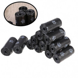 Plastic Storage Pack For Pet Use