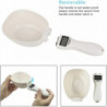 Dww-pet Food Scoop Shovel With Digital Measurement, Also Works As A Kitchen Scale, 800g Maximum