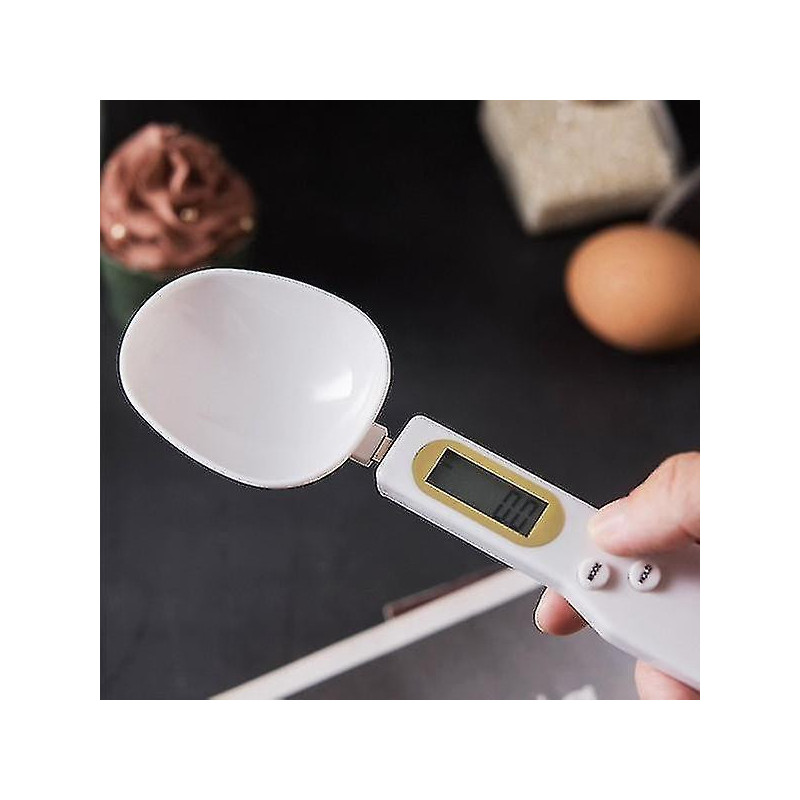 Lcd Display Digital Electronic Scale Portable Multi-Use Pet Food Digital Spoon Scale Cup For Dog Cat Feeding Bowl [...]
