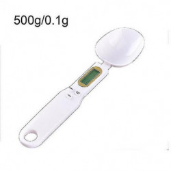 Lcd Display Digital Electronic Scale Portable Multi-Use Pet Food Digital Spoon Scale Cup For Dog Cat Feeding Bowl [...]
