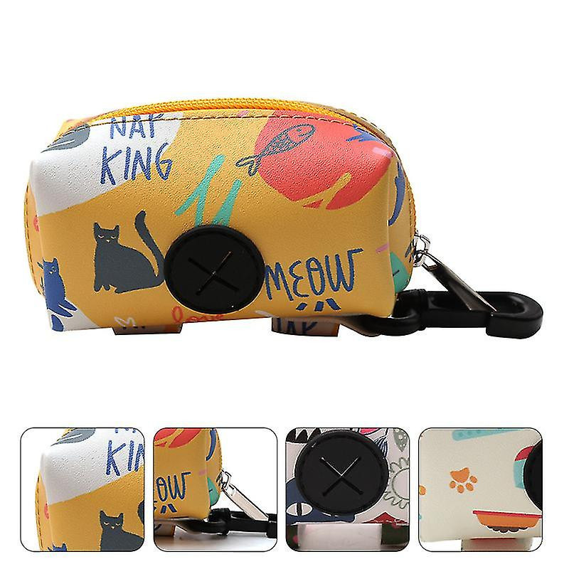 1pcs Pet Waste Carries