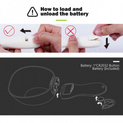 Pets Food Measuring Spoons Digital Kitchen Scale Food Scale Spoon Measuring Spoons Detachable Electronic Measuring [...]