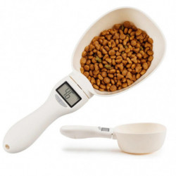 Pets Food Measuring Spoons Digital Kitchen Scale Food Scale Spoon Measuring Spoons Detachable Electronic Measuring [...]
