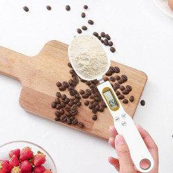 Weight Measuring Spoon Lcd Digital Kitchen Scale 500g 0.1g Measuring Food Spoon Scale Mini Kitchen Tool For Milk [...]