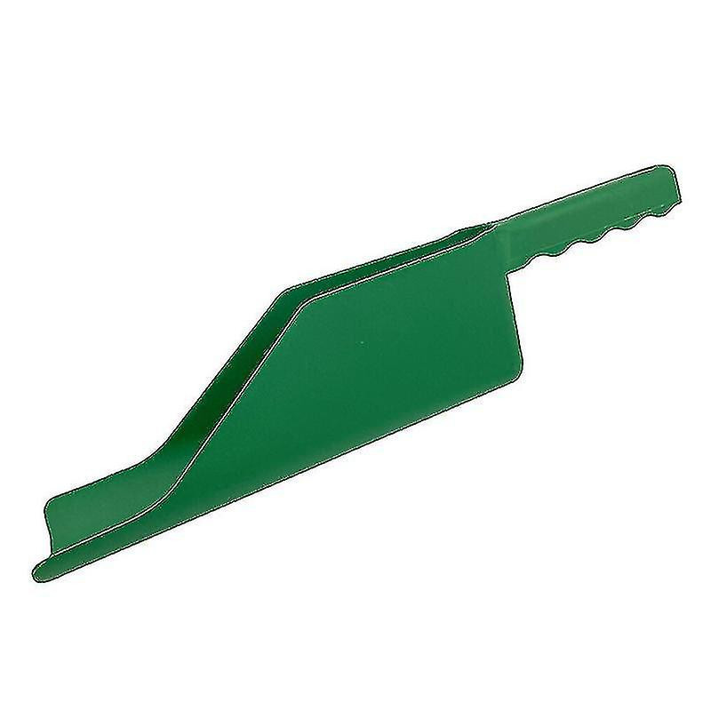 Garden Plastic Cleaning Shovel Scoop Used To Cleaning Leaves Roof And Gutters
