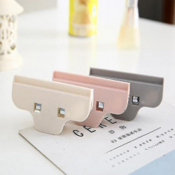 Sealed Clipsmultifunctional Portable Practical Food Bag Sealing Clamp Clip