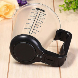 Measuring Cup Kitchen Scales Digital Beaker Libra Electronic Tool Scale