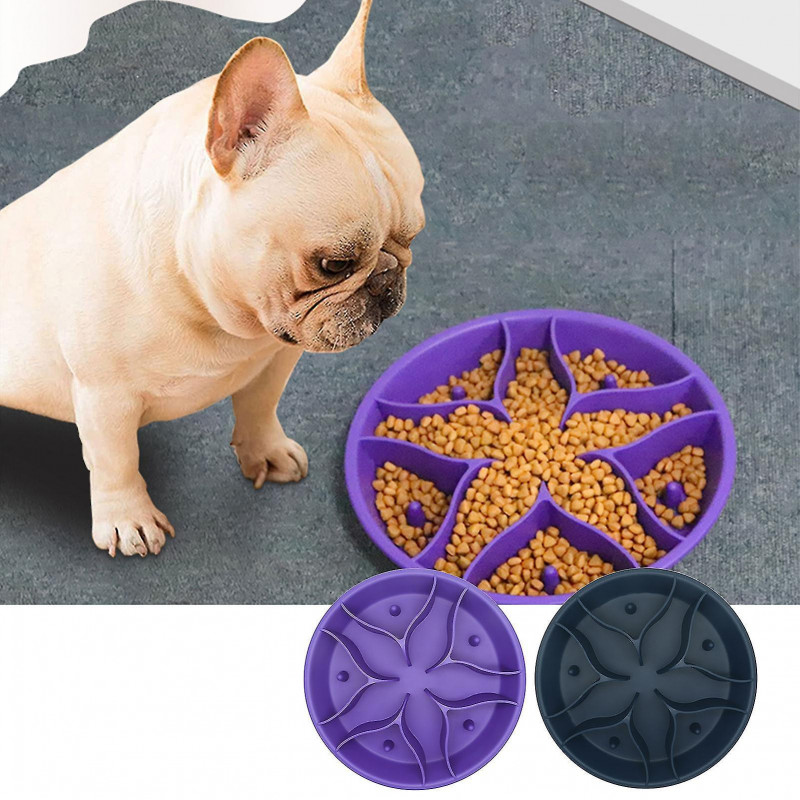 Insulated Dog Food Bowl Inter Wide Opening Creative Pet Bowl For Pets Dogs And Cats