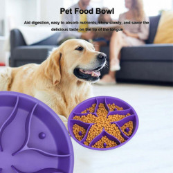 Insulated Dog Food Bowl Inter Wide Opening Creative Pet Bowl For Pets Dogs And Cats