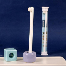 1 Pcs Pet Cat Dog Tooth Brush Dental Care For Pet Cat Toothbrushes Pet Accessories