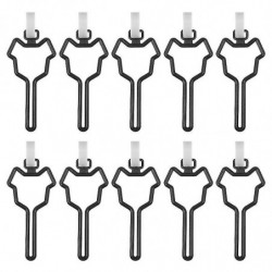 10pcs Dog Poop Bag Holder