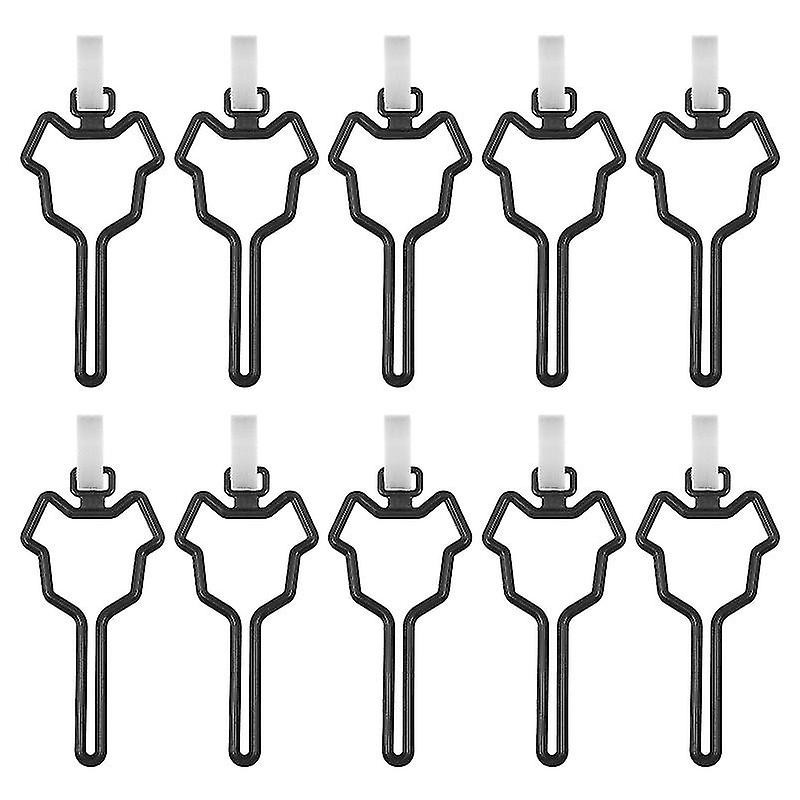 10pcs Dog Poop Bag Holder