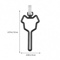 10pcs Dog Poop Bag Holder