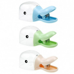2-In-1 duckbill shaped shovel creative duck head shaped food clip cute duckbill small spoon