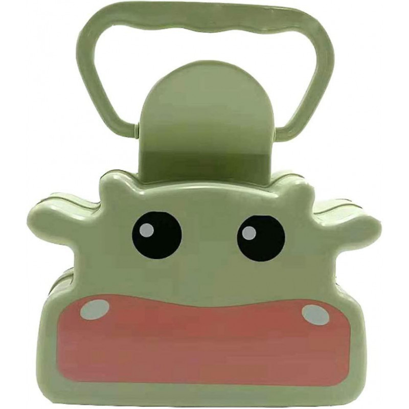 Portable Dog Litter Clip, Dog Cat Cleaning Shovel Easy Clean Tool Handle Clip