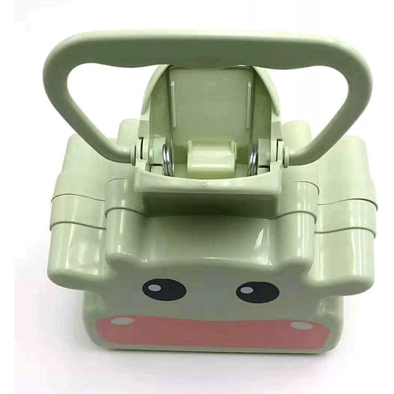 Portable Dog Litter Clip, Dog Cat Cleaning Shovel Easy Clean Tool Handle Clip