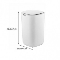 1pcs Plastic Garbage Box