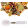 Digital Spoon Scale, Measuring Spoon, Electric Scale Lcd Display Spoon Scale Multi-function Measurin