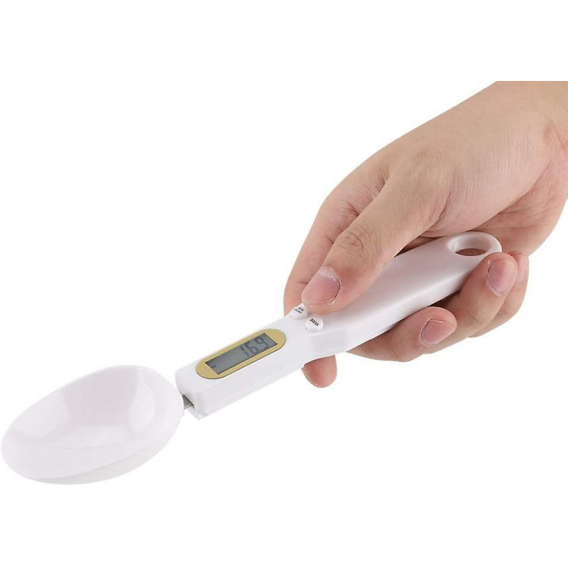 Digital Spoon Scale, Measuring Spoon, Electric Scale Lcd Display Spoon Scale Multi-function Measurin