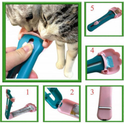 Cat Strip Squeeze Spoon, Pet Feeder Cat Strip Squeeze Spoon, Cat Strip Happy Spoon, Sliding Cat Squeeze Liquid [...]